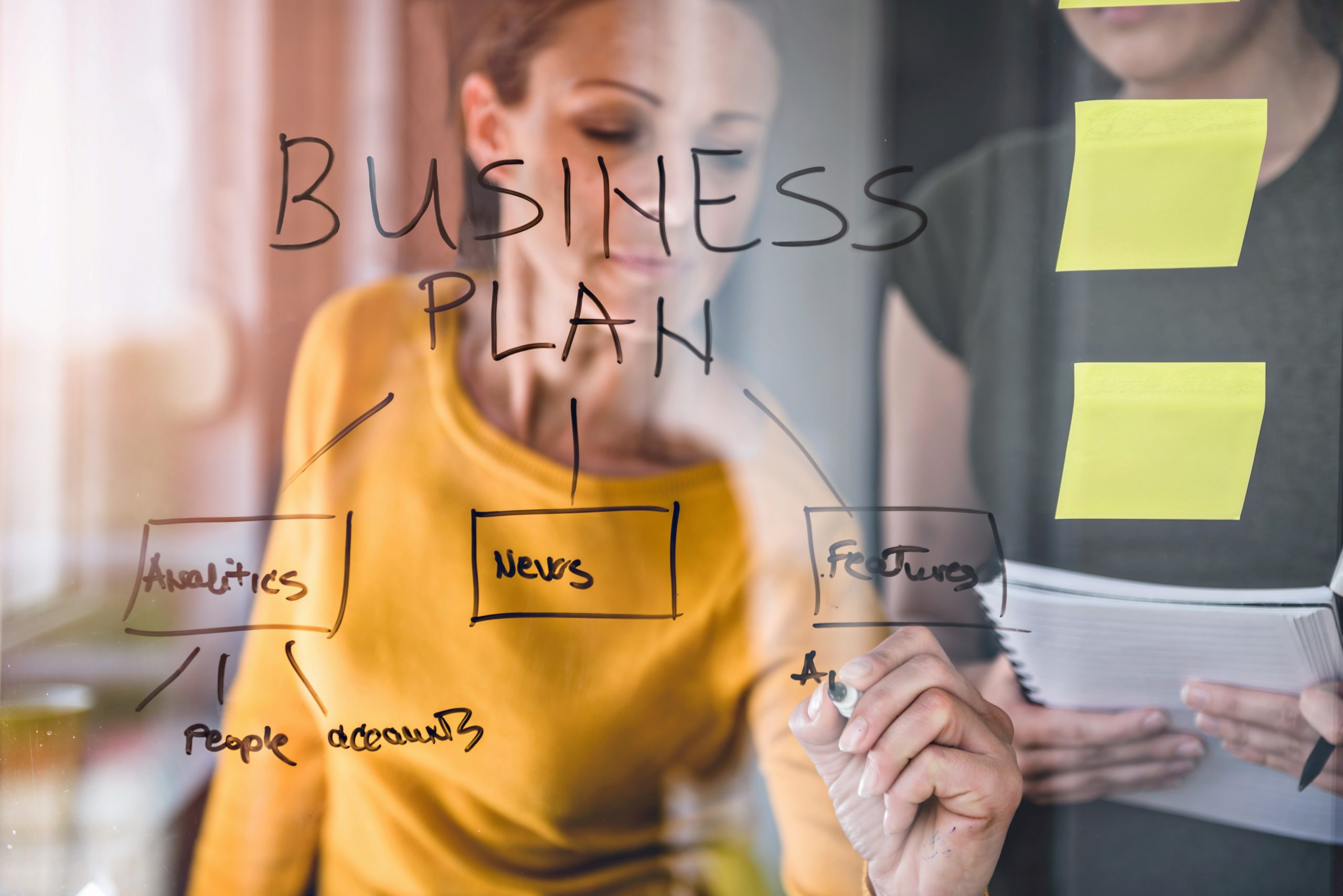 Business Plan scaled