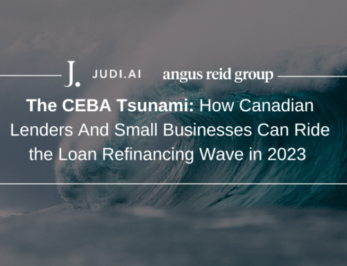 The CEBA Tsunami: How Canadian Lenders and Small Businesses Can Ride the Loan Refinancing Wave in 2023