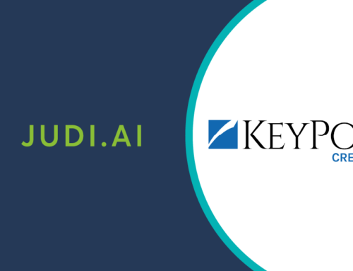 KeyPoint Credit Union Deploys JUDI.AI to Support its Digital Small Business Lending Experience