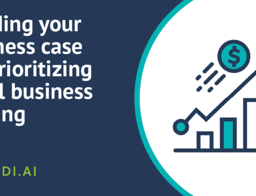 Building your business case for prioritizing small business lending