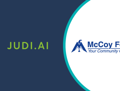 Welcome aboard, McCoy Federal Credit Union!