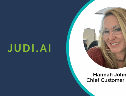 Credit Union Lending Leader Hannah Johnson Joins JUDI.AI as Chief Customer Officer
