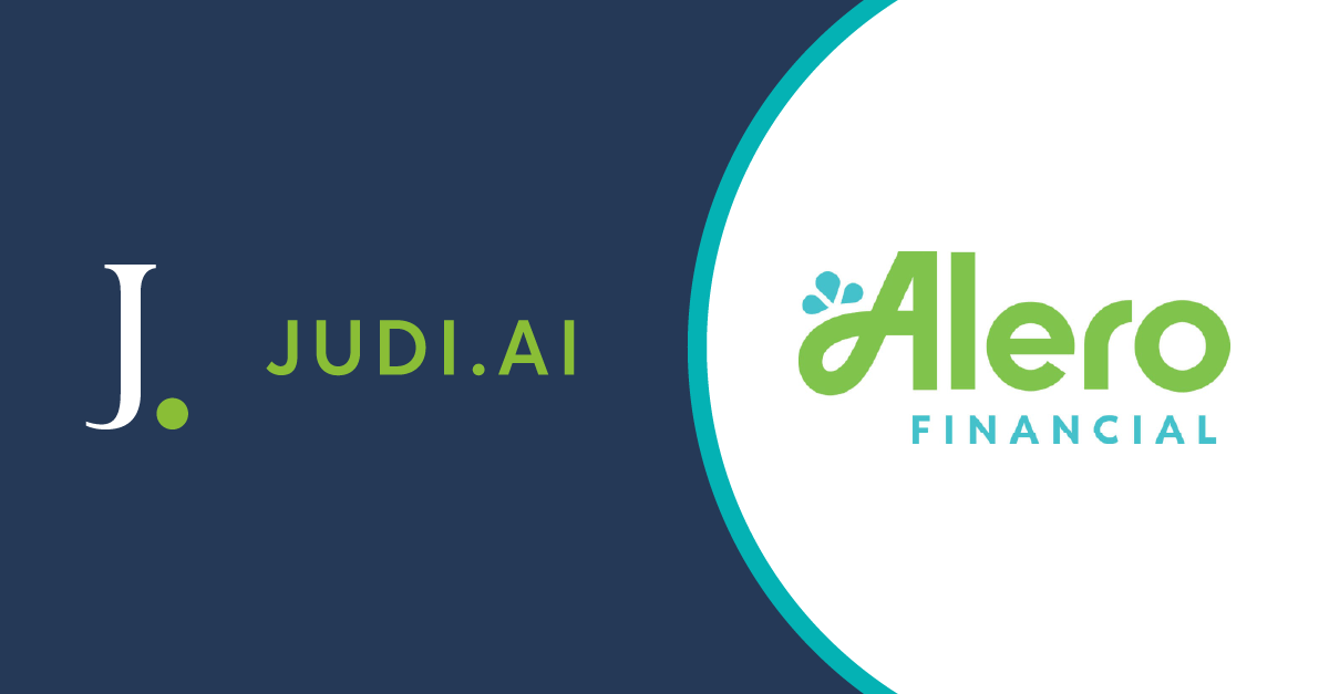 judi alero financial announcement