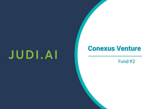 Conexus Venture Capital invests in rapidly growing Canadian fintech JUDI.AI