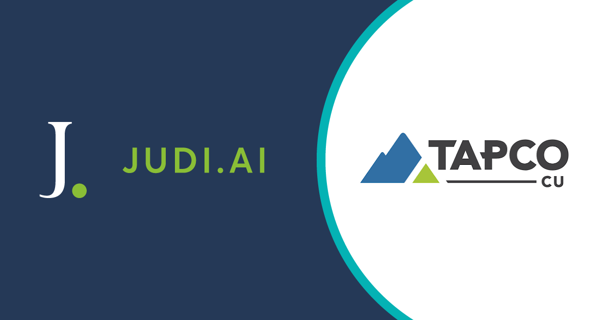 judi tapco announcement