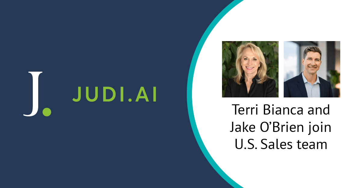 judi terri jake announcement